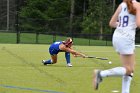 Field Hockey vs WSU  Wheaton College Field Hockey vs Worcester State University. - Photo By: KEITH NORDSTROM : Wheaton, field hockey, FH2021